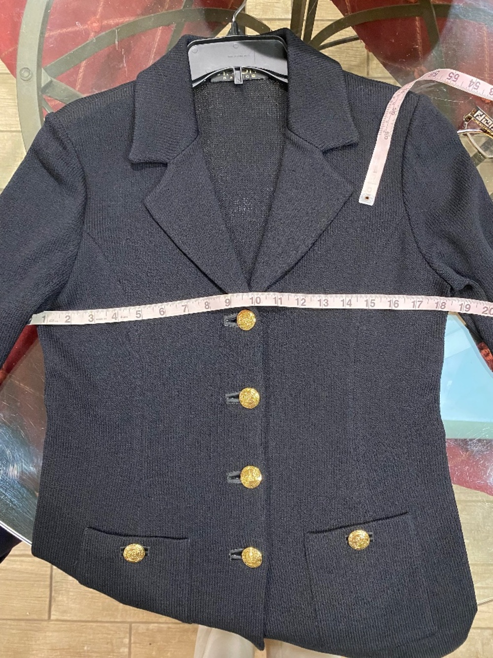 St.John jacket - Picture 8 of 9